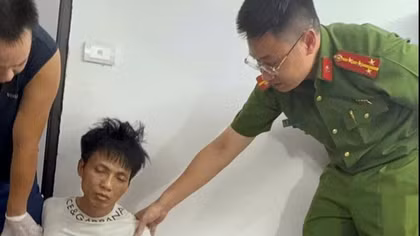 Từ kết quả giám định ADN, bắt đối tượng mua bán ma tuý