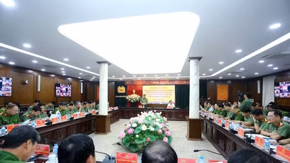 Bảo đảm an ninh, trật tự, phục vụ hiệu quả sự phát triển của Thủ đô