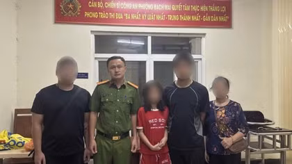 Nhiều hành động ý nghĩa của Công an TP Hà Nội trong ngày nghỉ lễ