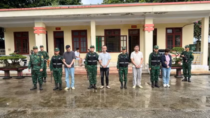 Vạch trần thủ đoạn “tẩy trắng” hồ sơ để nhập cảnh trái phép vào Việt Nam