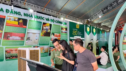 Viết tiếp truyền thống ở đơn vị Anh hùng 