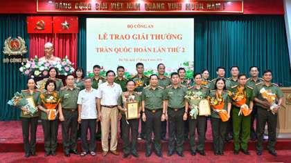4 tác giả và tập thể tác giả được trao Giải thưởng Trần Quốc Hoàn năm 2026