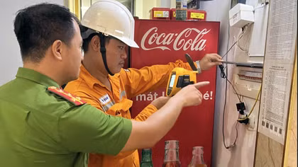 Tư vấn an toàn điện, phòng cháy qua ứng dụng iHanoi