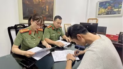 Xử phạt đơn vị tổ chức cuộc thi “Hoa hậu Bản sắc Việt Nam 2026”