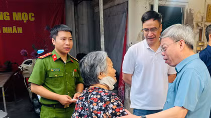 Tạo đồng thuận trong giải phóng mặt bằng các dự án trọng điểm tại Hà Nội