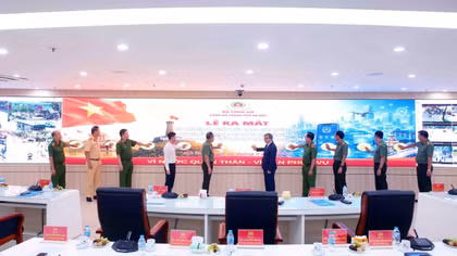Ra mắt 3 sản phẩm, giải pháp chuyển đổi số trọng điểm phục vụ nhân dân