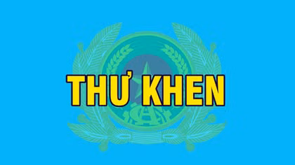 Lãnh đạo Bộ Công an gửi Thư khen Công an tỉnh Hà Tĩnh