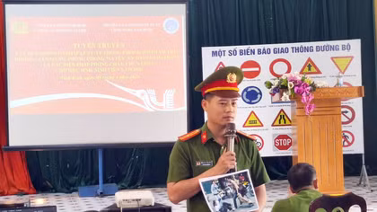 Đẩy mạnh tuyên truyền, giáo dục thanh thiếu niên phòng ngừa vi phạm pháp luật từ cơ sở