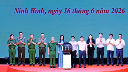 Viết tiếp ước mơ, kiến tạo cuộc sống