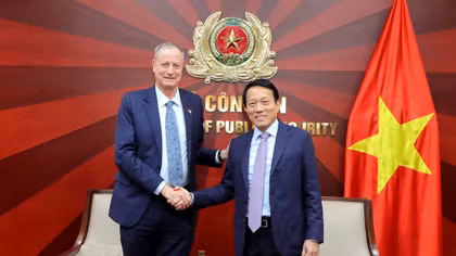 Tăng cường hợp tác an ninh giữa Việt Nam và Israel