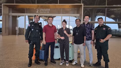 Bắt giữ thành công đối tượng trốn truy nã ở nước ngoài