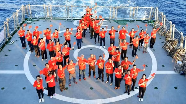 “Dù ở đâu, trí thức Việt Nam luôn đồng hành cùng chặng đường phát triển của đất nước”