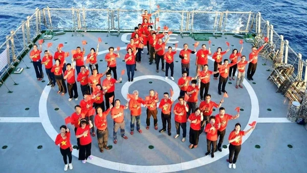 “Dù ở đâu, trí thức Việt Nam luôn đồng hành cùng chặng đường phát triển của đất nước”