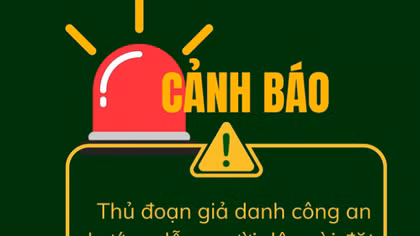 Cảnh báo lừa đảo mùa tựu trường: Phụ huynh cần cảnh giác