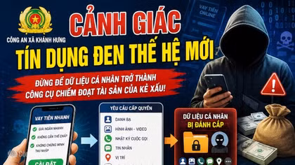 Cảnh giác với "tín dụng đen" thế hệ mới