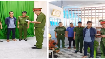 Bắt giữ nhân viên chiếm đoạt gần 750 triệu đồng của công ty