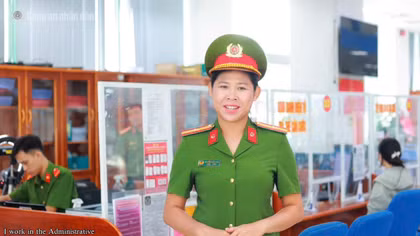 Nâng cao năng lực ngoại ngữ để phát huy hiệu quả trong công tác