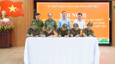 Sơn Trà – điểm sáng từ phong trào “Ba nhất” và khát vọng cộng đồng hạnh phúc