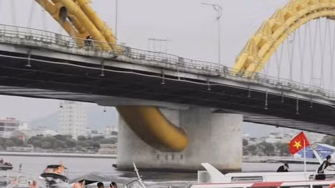 Công an Đà Nẵng nỗ lực đảm an toàn tuyệt đối cho DIFF 2026
