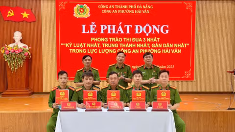 Dấu ấn “Ba nhất” trên vùng cửa ngõ Tây Bắc Đà Nẵng