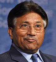 Pervez Musharraf đang có tham vọng quay trở lại nắm quyền tại Pakistan.