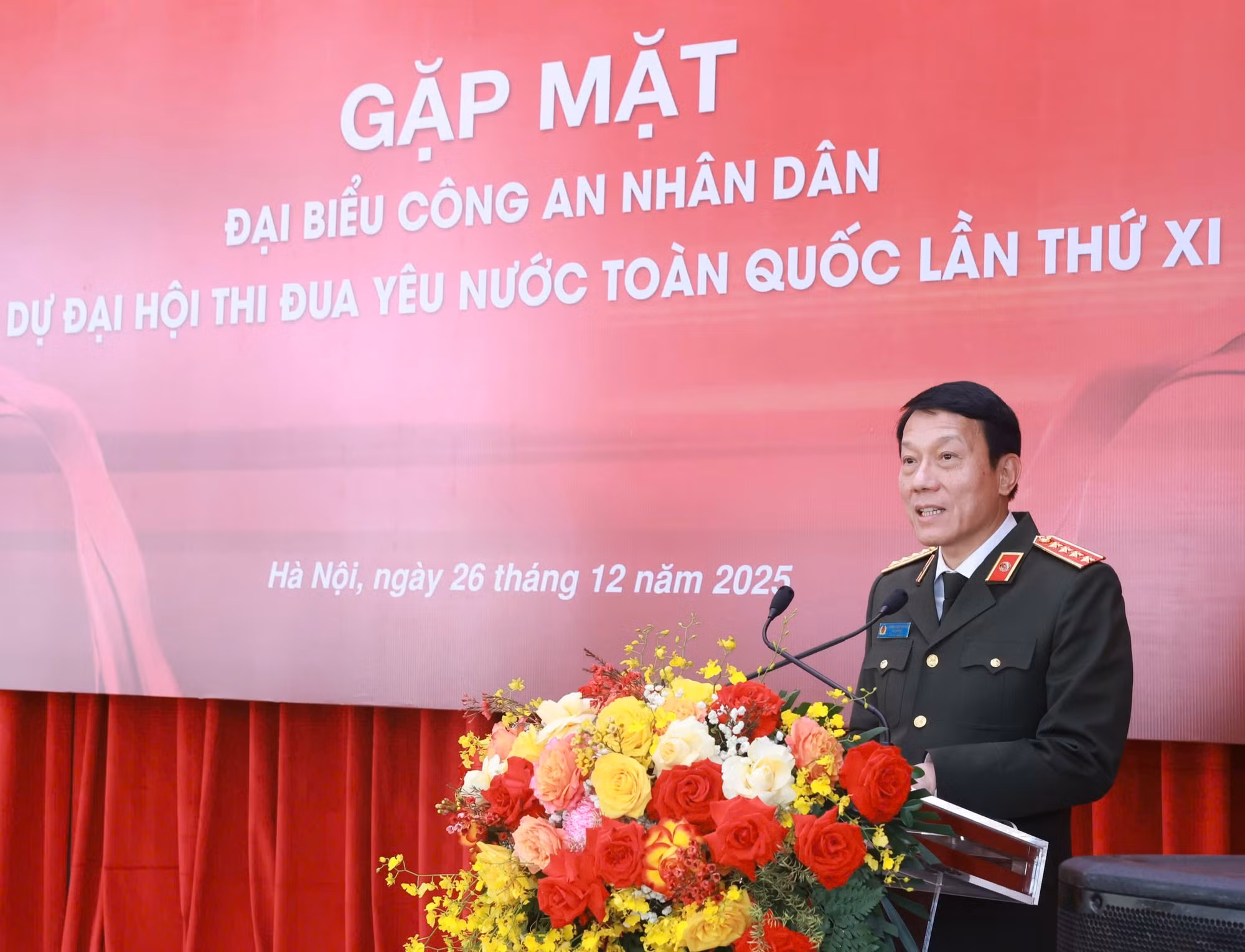 Những điển hình xuất sắc nhất trong vườn hoa 