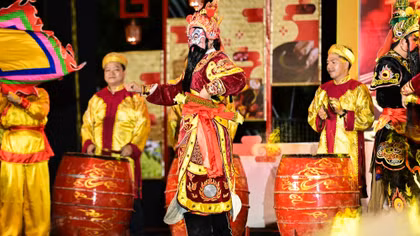 Chạm di sản, đánh thức sức sáng tạo cộng đồng
