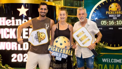 Đảm bảo tuyệt đối an ninh, an toàn Giải Pickleball World Cup 2026