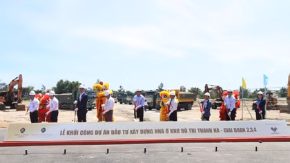 Đà Nẵng phát triển nhà ở xã hội trong các khu đô thị mới