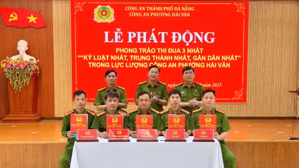 Dấu ấn “Ba nhất” trên vùng cửa ngõ Tây Bắc Đà Nẵng