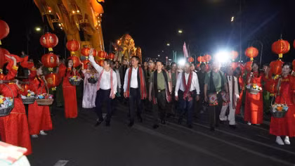 Bộ Công an biểu dương Công an TP Đà Nẵng