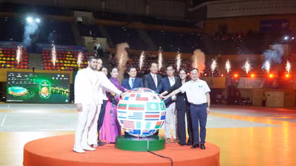 Khai mạc Heineken Pickleball World Cup 2026: Xác lập 2 kỷ lục Guinness thế giới