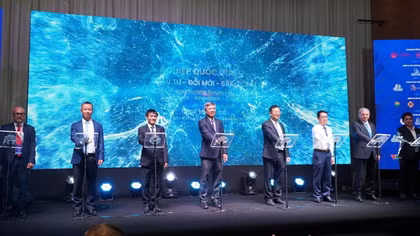 Thúc đẩy liên kết "bốn nhà" tại Diễn đàn Khởi nghiệp Quốc gia - Hòa Khánh 2026