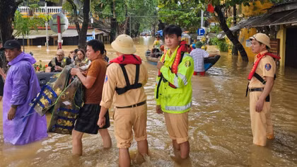 Đà Nẵng: Không để công trình dang dở làm trầm trọng thêm ngập úng