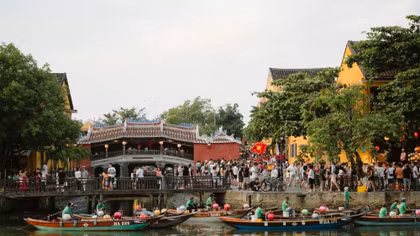 Hội An: 555 năm từ thương cảng quốc tế đến Di sản văn hóa thế giới