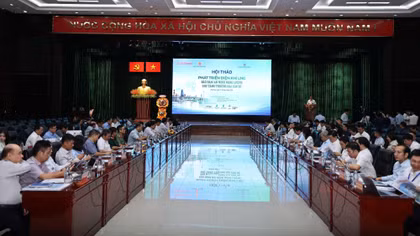 Phát triển điện khí LNG, góp phần bảo đảm an ninh năng lượng quốc gia 