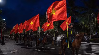 Cuộc thi ảnh online “Khoảnh khắc đẹp Hội thao Công an nhân dân năm 2026”