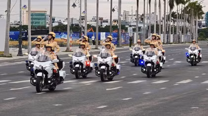 Đà Nẵng bảo đảm giao thông phục vụ chung kết Hội thao Công an nhân dân 2026