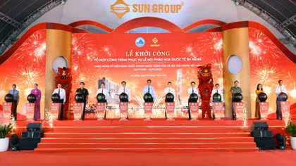 Đà Nẵng hiện thực hóa mục tiêu "Điểm đến sự kiện và lễ hội hàng đầu châu Á"