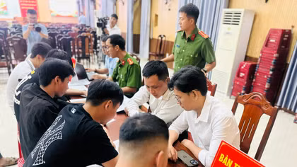 Không để ma túy có "đất sống" giữa khu dân cư