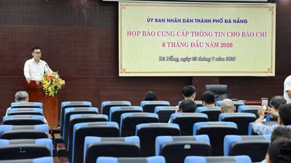 Đà Nẵng thông tin nhiều vấn đề "nóng" người dân đang quan tâm 
