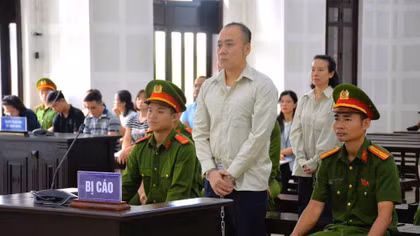 Án chung thân đối với Giám đốc GFDI và đồng phạm 
