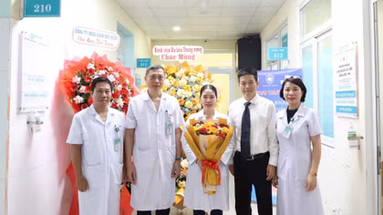 Bệnh viện 199 đưa vào hoạt động Phòng khám chuyên đề bệnh vảy nến