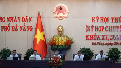 Đà Nẵng thông qua chủ trương thành lập 10 phường mới