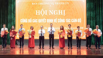 Đà Nẵng: Bí thư phường trung tâm sẽ làm Chủ tịch UBND đặc khu Hoàng Sa