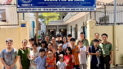 Công an phường An Hải: Điểm tựa bình yên của phố biển Đà Nẵng