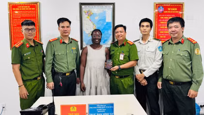 Những người gieo niềm tin ở cửa ngõ hàng không Đà Nẵng