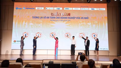 An toàn số - nền tảng để doanh nghiệp tự tin đổi mới và phát triển