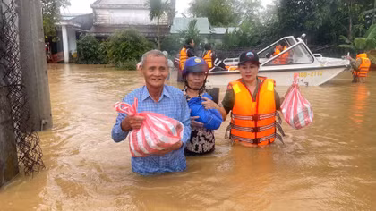 Đà Nẵng: Không để chậm trễ trong di dời dân khỏi vùng nguy cơ thiên tai 