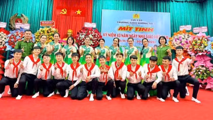 Trường Giáo dưỡng số 3 - Hành trình giáo dục từ trách nhiệm đến yêu thương